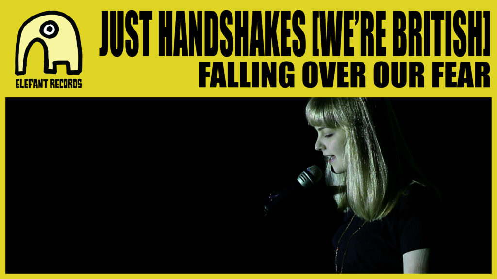 Imagen destacada de video: Falling Over Our Fear [Video-Clip]